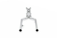 Eisenmann Resonated Center Pipe - BMW G87 M2 - Evolve Automotive