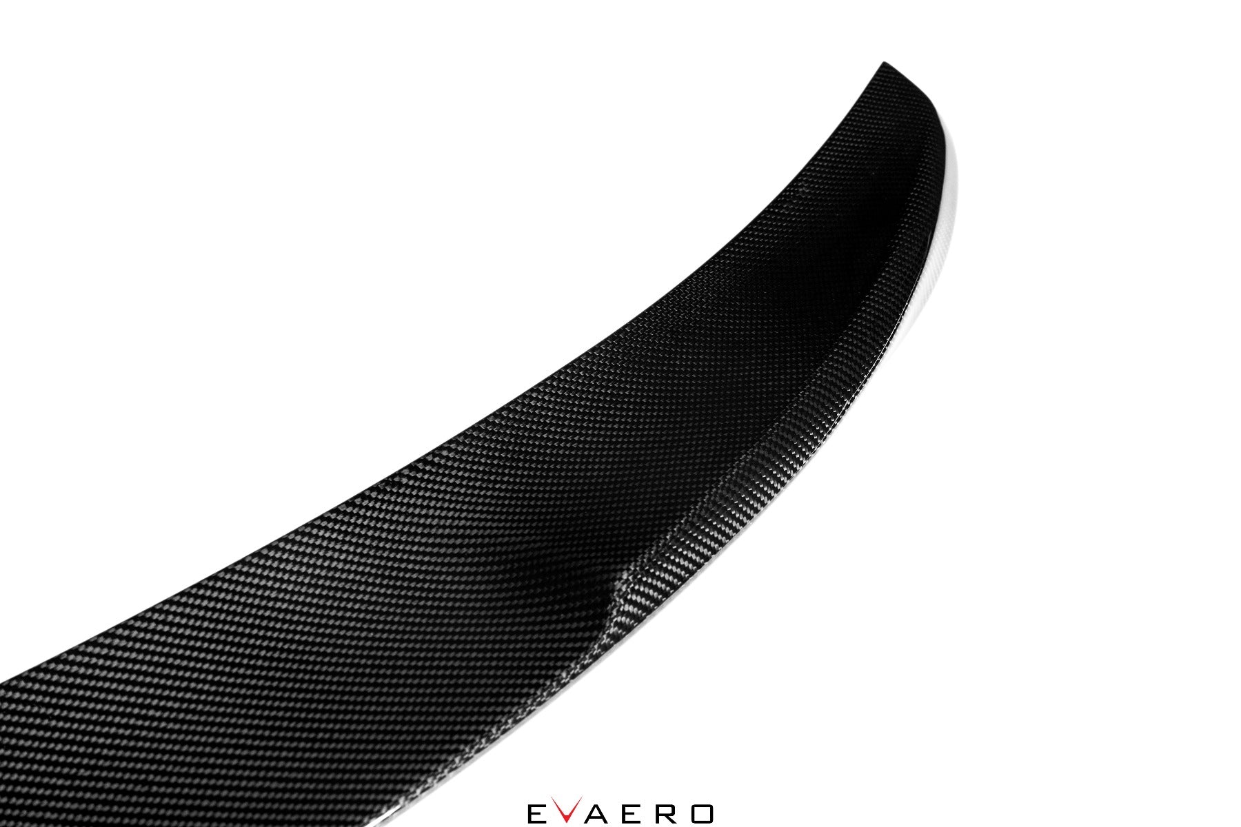 Evaero Carbon Fibre Rear Spoiler - BMW F80 M3 - Evolve Automotive