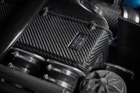 Eventuri Carbon Fibre Hybrid Airbox - BMW E46 M3 - Evolve Automotive