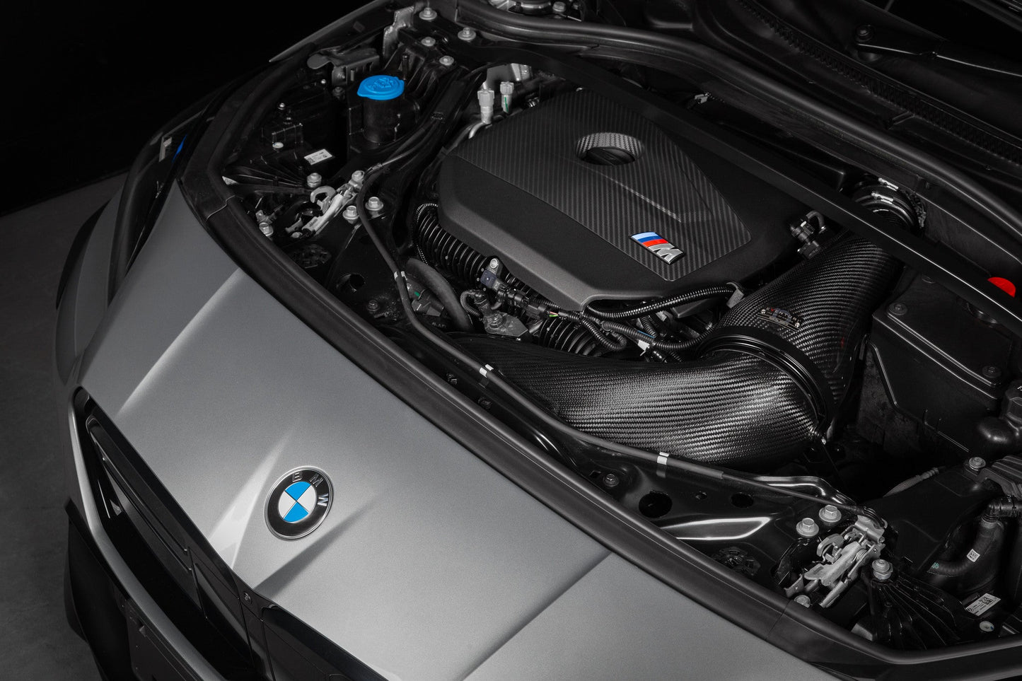 Eventuri Carbon Fibre Intake System - BMW F70 M135 | F74 GC M235 | U10 X2 M35 | U11 X1 M35 - Evolve Automotive