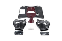 Eventuri Carbon Fibre Intake System - Mercedes G63 AMG (W464) - Evolve Automotive