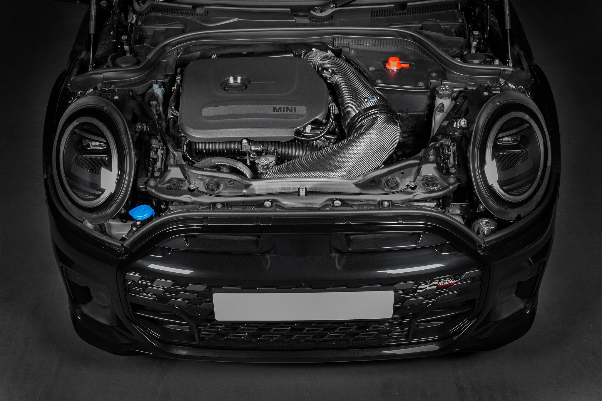 Eventuri Carbon Fibre Intake System - Mini F65 | F66 | F67 Cooper