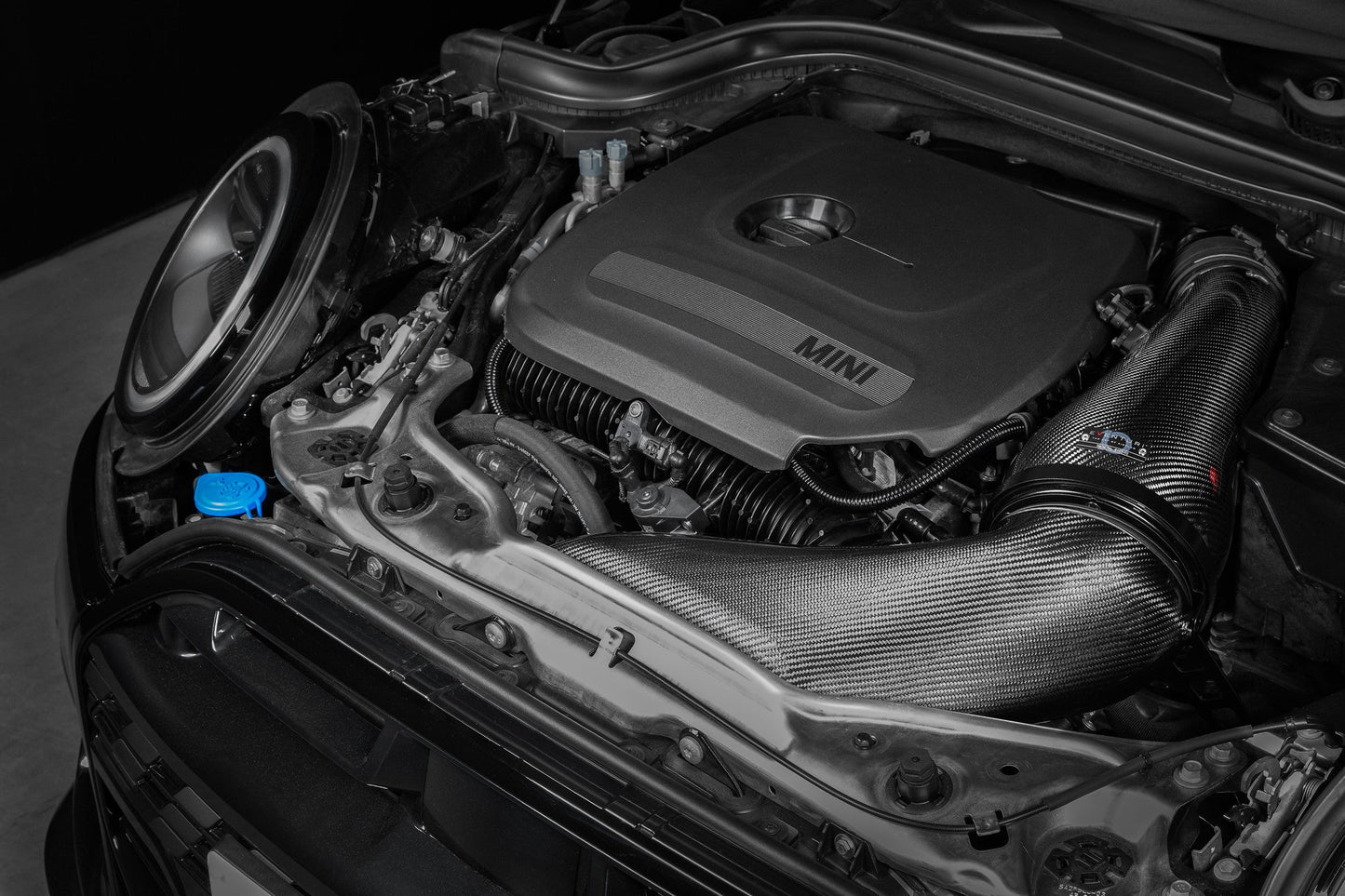 Eventuri Carbon Fibre Intake System - Mini F65 | F66 | F67 Cooper S | JCW - Evolve Automotive