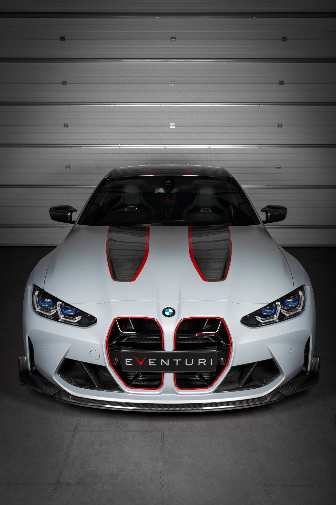 Eventuri Carbon Intake Scoop Set - BMW G80 | G81 M3 | G82 | G83 M4 - Evolve Automotive