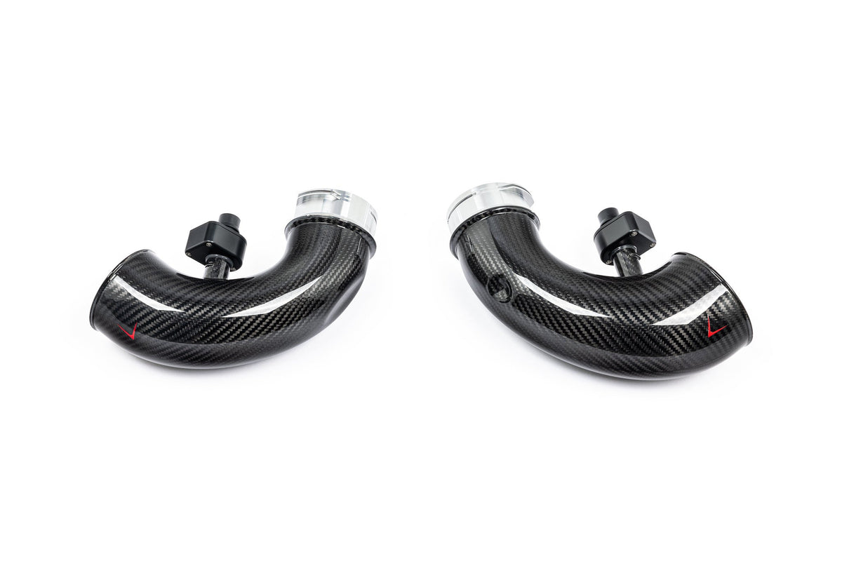 Ejw Inlets Eventuri Turbo Inlets - BMW F95 X5M | F96 X6M | G09 XM | X5 M60i – Mr Vanos