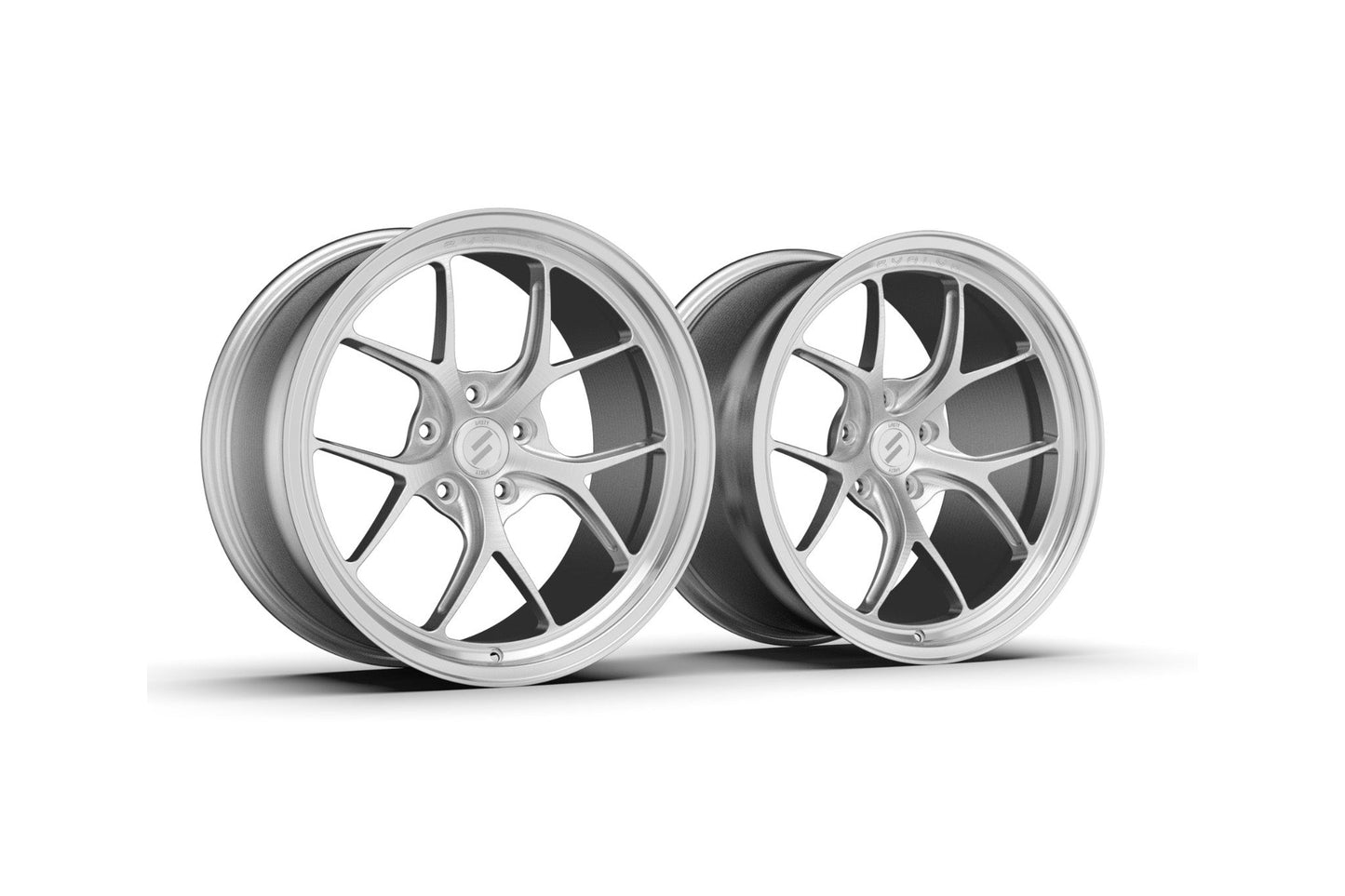 Evolve GTE Mono Block Wheels - Evolve Automotive