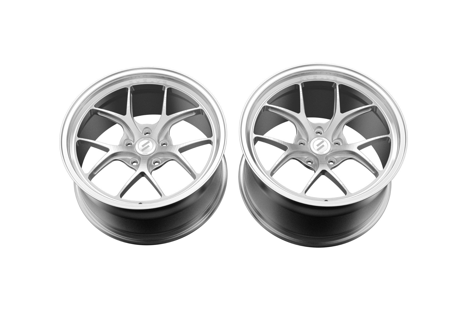 Evolve GTE Mono Block Wheels - Evolve Automotive