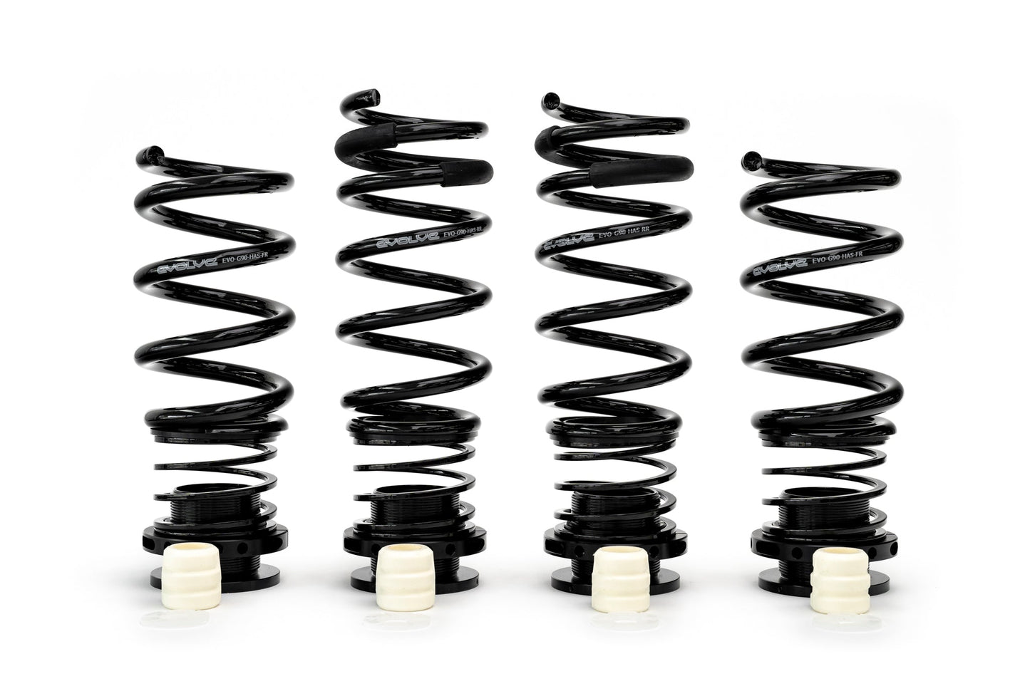 Evolve HAS/Height Adjustable Spring Kit - BMW G90 | G99 M5 - Evolve Automotive
