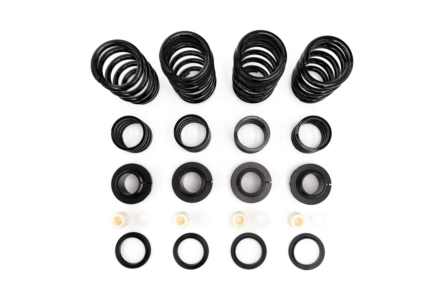 Evolve HAS/Height Adjustable Spring Kit - BMW G90 | G99 M5 - Evolve Automotive