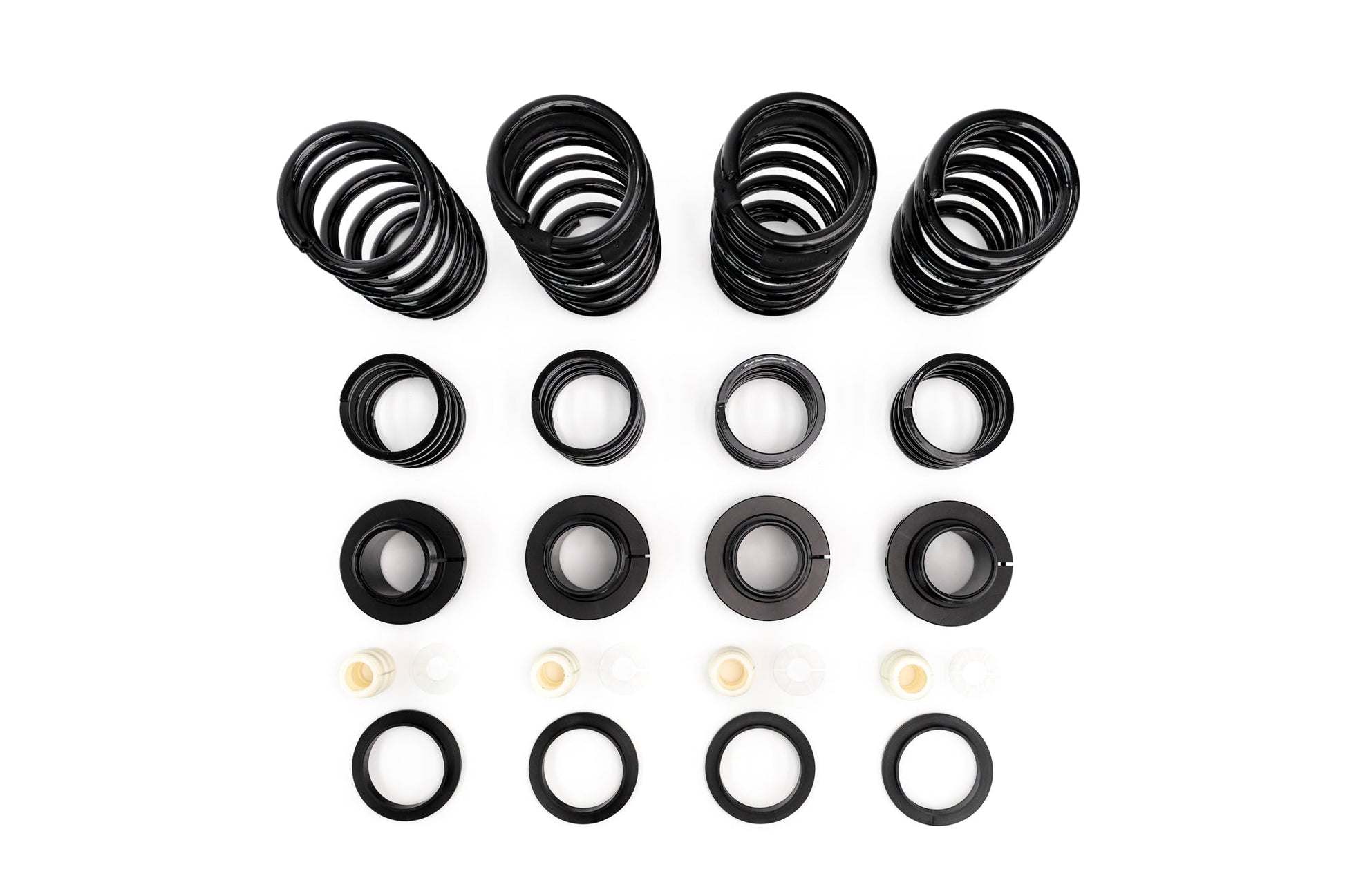 Evolve HAS/Height Adjustable Spring Kit - BMW G90 | G99 M5 - Evolve Automotive