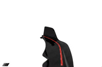 Gloss Black Competition Front Splitter for BMW 2 Series & M235i (2020 - 2024, F44) - Evolve Automotive