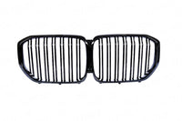 Gloss Black Kidney Grille for BMW X5 & X5M (2019+, G05 F95) - Evolve Automotive
