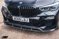 Gloss Black Kidney Grille for BMW X5 & X5M (2019+, G05 F95) - Evolve Automotive