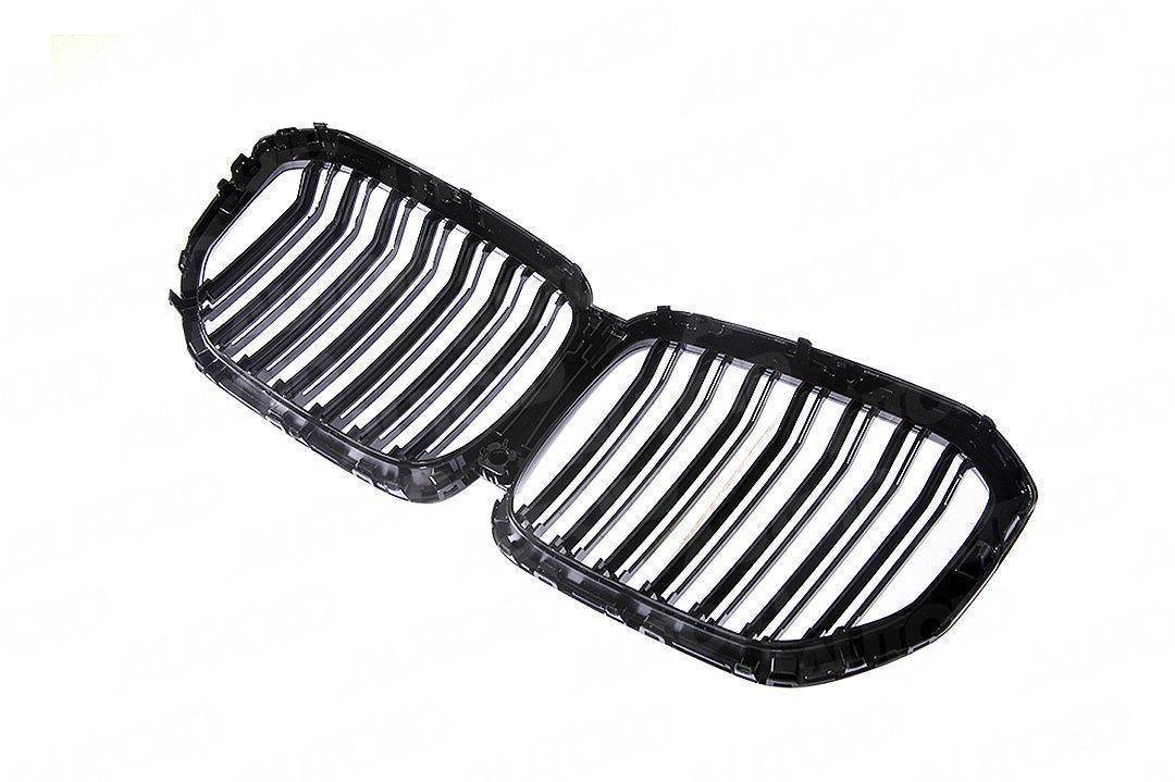 Gloss Black Kidney Grille for BMW X5 & X5M (2019+, G05 F95) - Evolve Automotive