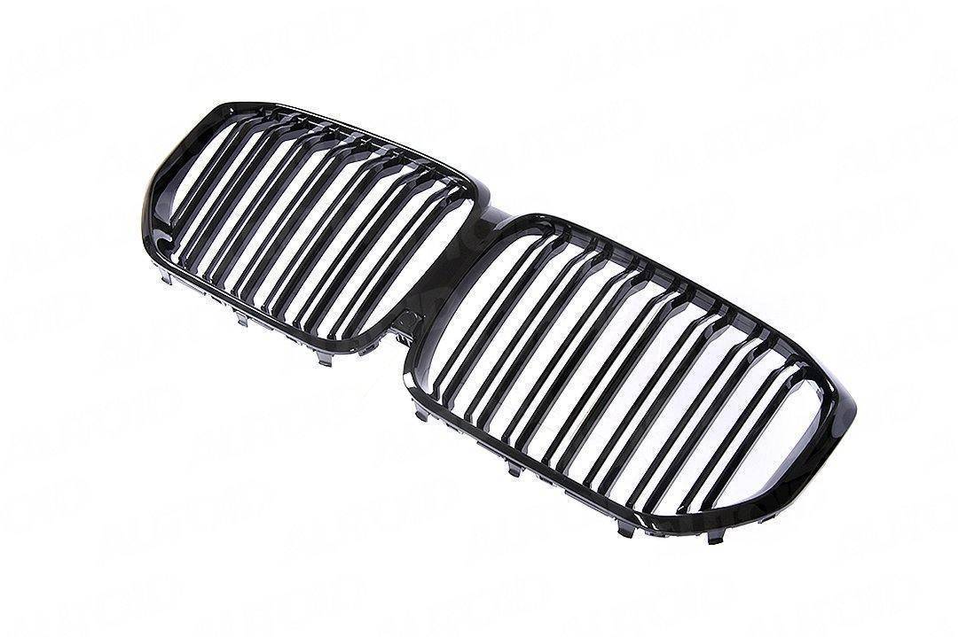 Gloss Black Kidney Grille for BMW X5 & X5M (2019+, G05 F95) - Evolve Automotive