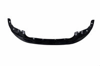 Gloss Black Performance Front Splitter for BMW 4 Series (2020+, G22 G23) - Evolve Automotive