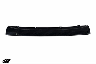 Gloss Black Performance Front Splitter for BMW 4 Series (2020+, G22 G23) - Evolve Automotive