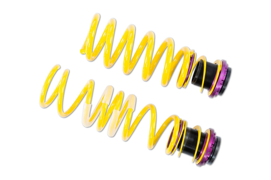 KW Height Adjustable Spring Kit - BMW 5 Series F90 M5 – Mr Vanos