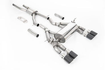 Milltek OPF - Back System Road - BMW F80 M3 | F82 | F83 M4 - Evolve Automotive