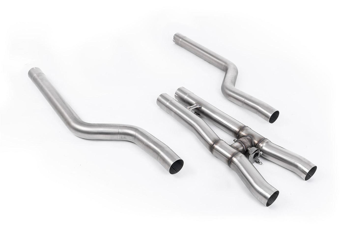 Milltek OPF/GPF Bypass For OEM Downpipes (With Flange) & Milltek System - BMW F91 | F92 M8 (Up To Nov 2020) - Evolve Automotive