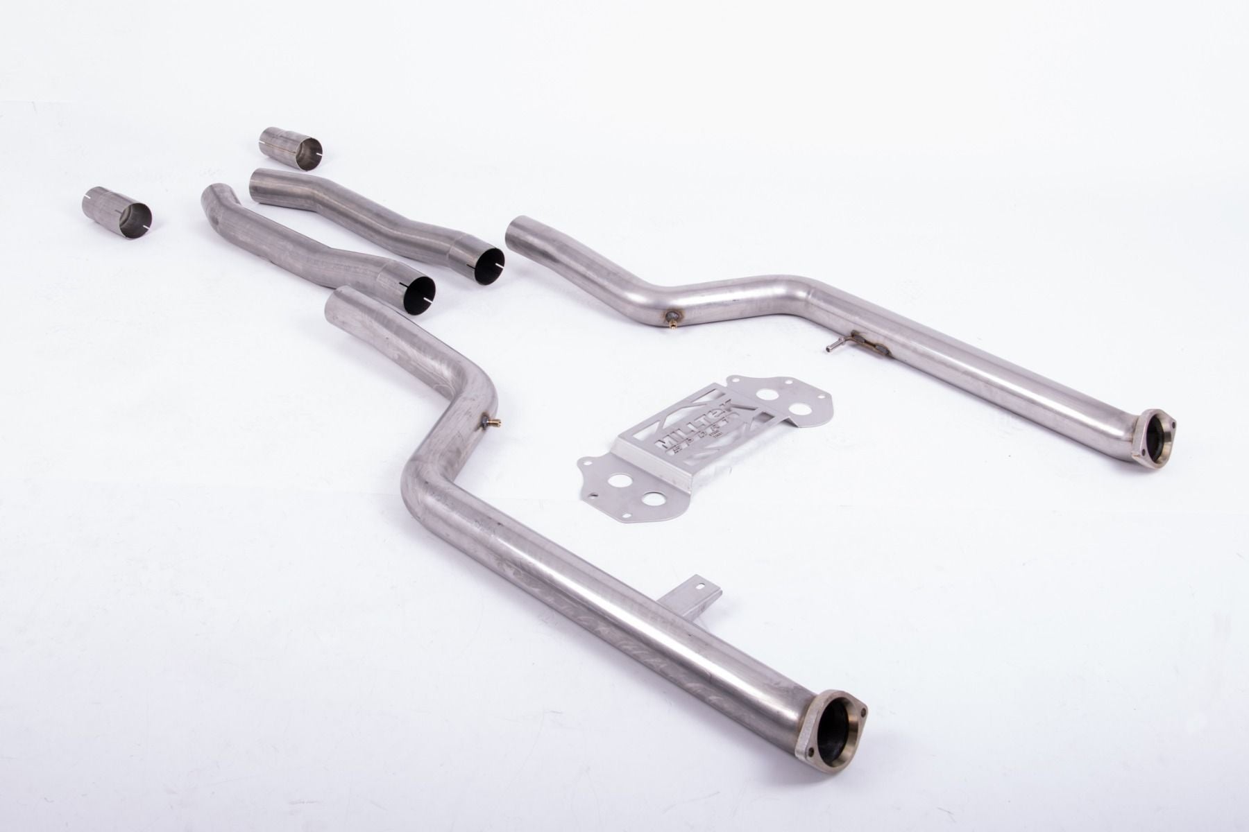 Milltek OPF/GPF Bypass Non-Resonated (Louder) For Millek Sport System - BMW G80 M3 | G82 M4 - Evolve Automotive