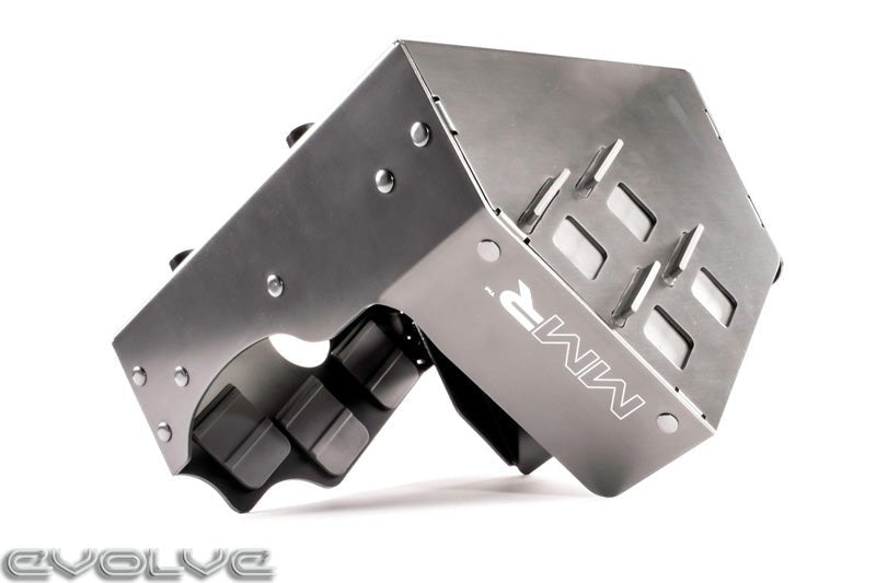 MMR Performance Sump Baffle - BMW N55 - Evolve Automotive