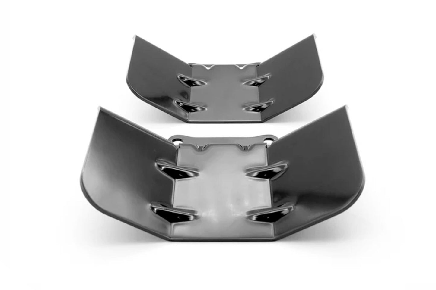 MMX G8x Drive Shaft Heat Shield (Pair) - BMW G87 M2 | G80 | G81 M3 | G82 | G83 M4 - Evolve Automotive