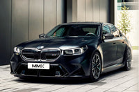 MMX Lowering springs - BMW G90 M5 xDrive - Evolve Automotive