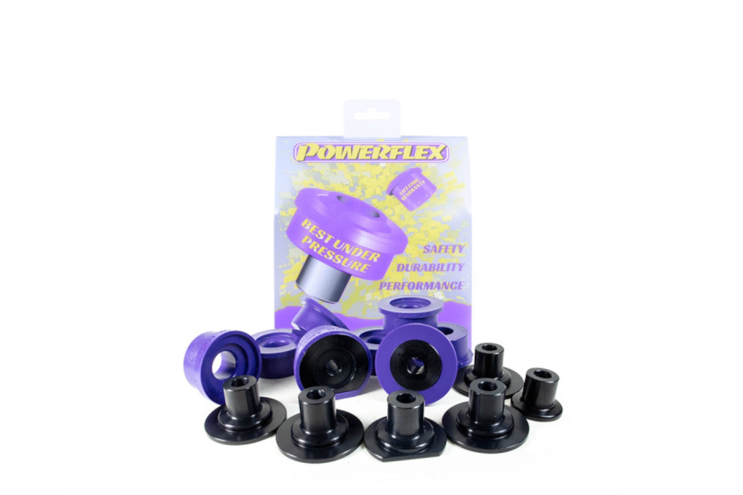 Powerflex Road Series Rear Diff Front Mounting Bush - BMW F8x M2/M3/M4 - Evolve Automotive