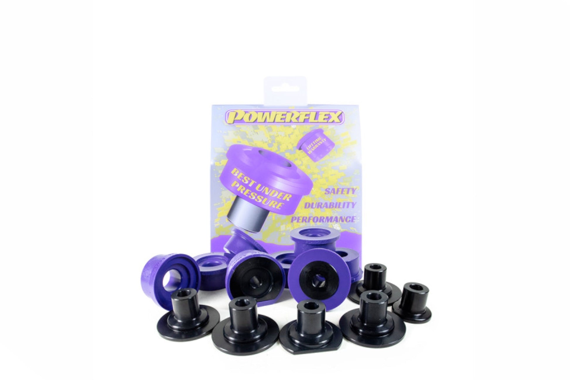 Powerflex Road Series Rear Diff Front Mounting Bush - BMW F8x M2/M3/M4 - Evolve Automotive