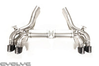 Remus Axle Back System - BMW F90 M5 (GPF) | M5 Competition - Evolve Automotive