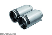 Remus Axle Back System left/right with integrated valves - BMW 3 Series F80 M3 | 4 Series F82 M4 - Evolve Automotive