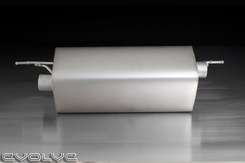 Remus Racing Cat-back System With Integrated Valve - BMW F20 | F21 M135i - Evolve Automotive