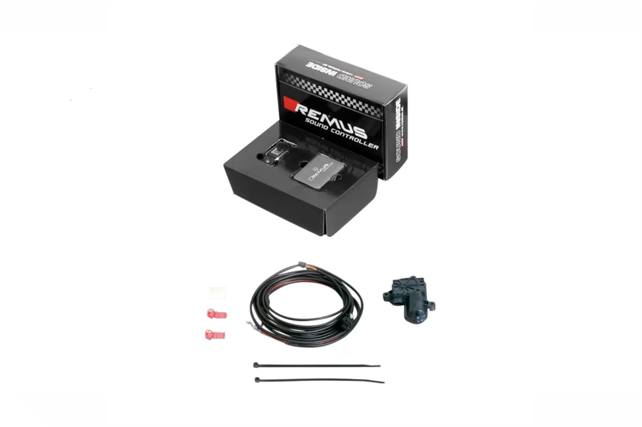 Remus Sound Controller Kit - Mini F56 Cooper S | JCW - Evolve Automotive