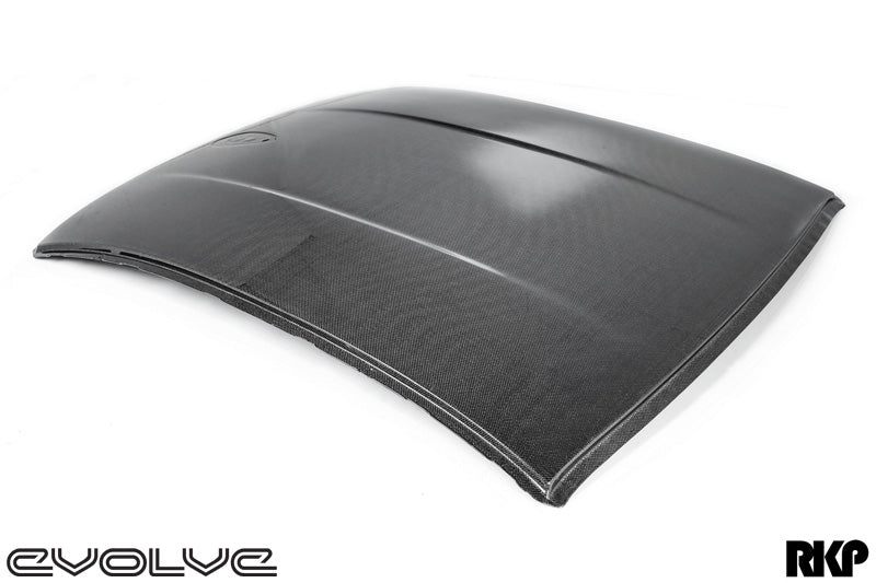 RKP Carbon Fibre Roof Panel - BMW 2 Series F87 M2 | M2 Competition - Evolve Automotive