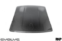 RKP Carbon Fibre Roof Panel - BMW 2 Series F87 M2 | M2 Competition - Evolve Automotive