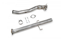 Scorpion Exhausts De-cat Downpipe and GPF Delete - Toyota GR Yaris - Evolve Automotive