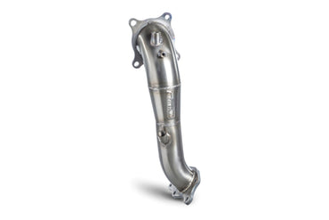 Scorpion Exhausts De-Cat Downpipe - Honda Civic Type R FL5 - Evolve Automotive