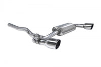 Scorpion Exhausts GPF-Back System With Electronic Valve - BMW F40 M135i - Evolve Automotive