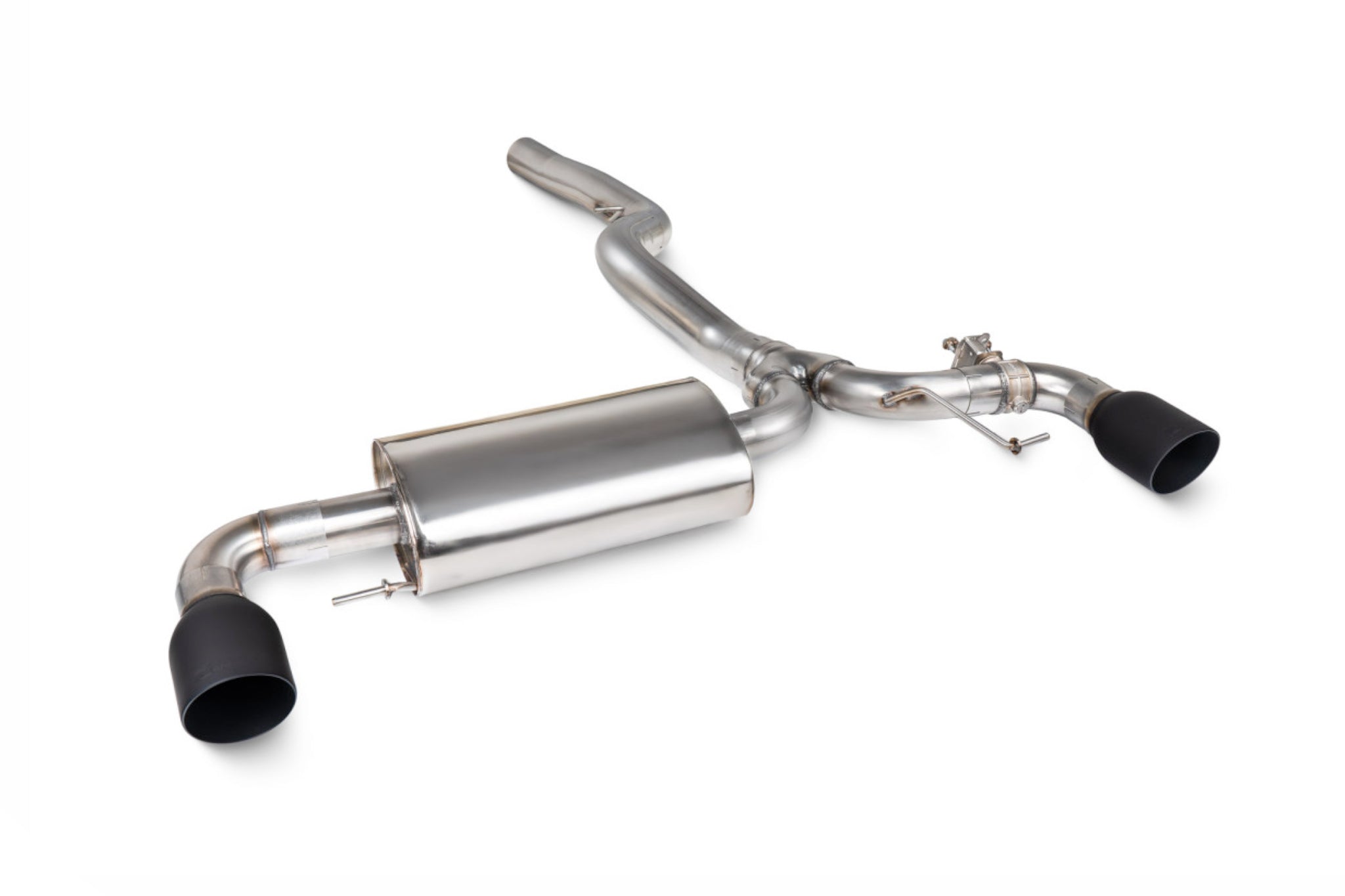 Scorpion Exhausts GPF - Back System With Electronic Valve - BMW G42 230i - Evolve Automotive