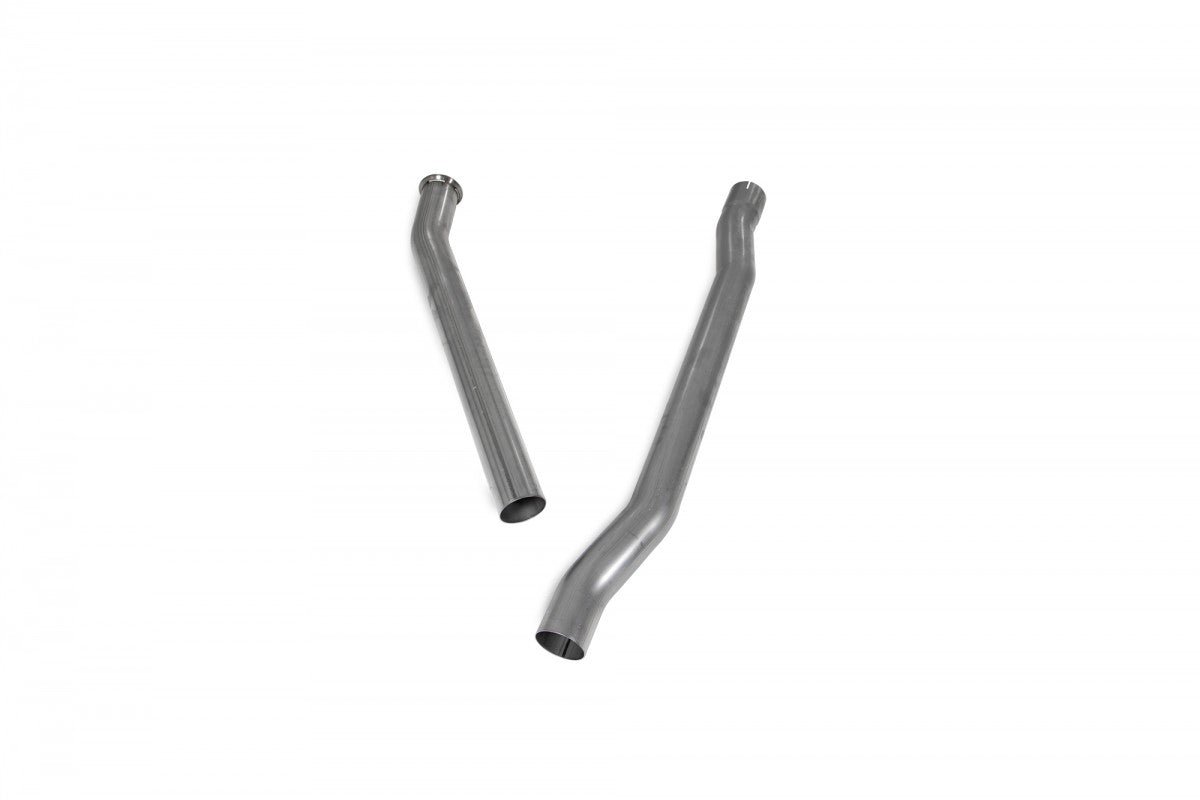 Scorpion Exhausts GPF Delete - BMW F40 M135i - Evolve Automotive