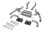 Scorpion Exhausts Half System - BMW F97 X3M - Evolve Automotive