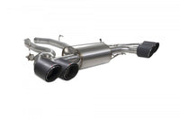 Scorpion Exhausts Half System - BMW F97 X3M - Evolve Automotive