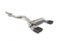Scorpion Exhausts Non-resonated Cat-back System With Electronic Valve - BMW F87 M2 (N55) - Evolve Automotive