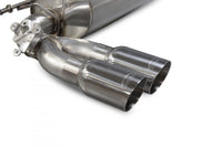 Scorpion Exhausts Non-resonated Cat-back System With Electronic Valve - BMW F87 M2 (N55) - Evolve Automotive