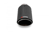 Scorpion Exhausts Non-resonated Cat-Back System With Electronic Valves - BMW 1 Series M140i (Non GPF) - Evolve Automotive