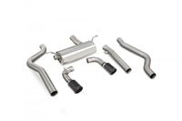 Scorpion Exhausts Non-resonated Cat-Back System With Electronic Valves - BMW 1 Series M140i (Non GPF) - Evolve Automotive