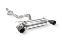 Scorpion Exhausts Non - resonated Cat - back system With Electronic Valves - BMW 2 Series M235i - Evolve Automotive