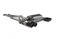 Scorpion Exhausts Non-resonated Cat-Back System With Electronic Valves - BMW F80 M3 | F82 | F83 M4 - Evolve Automotive