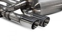 Scorpion Exhausts Non-resonated Cat-Back System With Electronic Valves - BMW F80 M3 | F82 | F83 M4 - Evolve Automotive